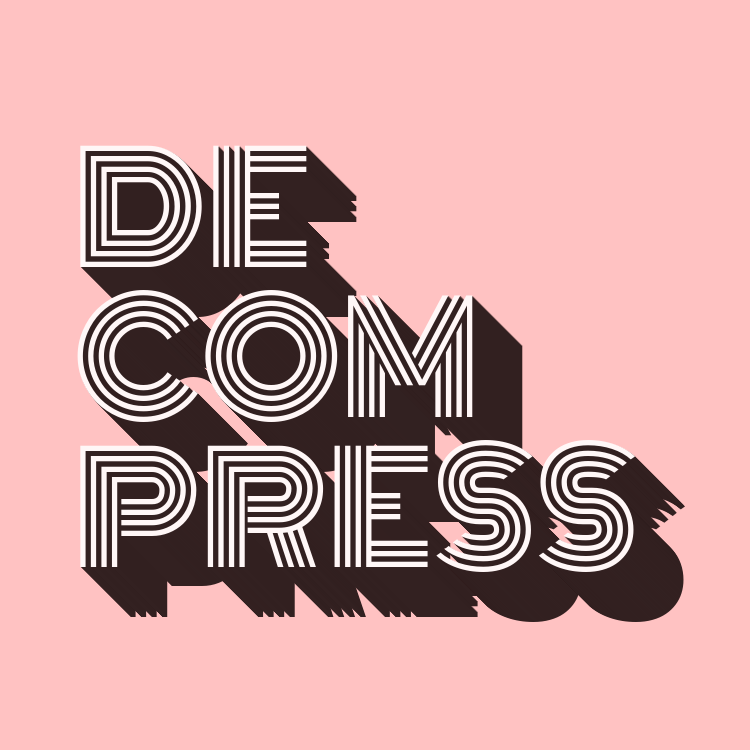decompress logo