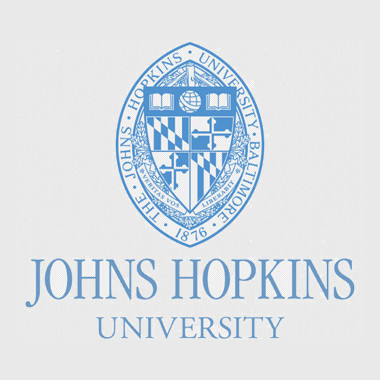 Johns Hopkins University logo