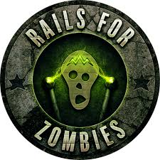 Rails for Zombies logo