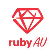 Ruby Au logo